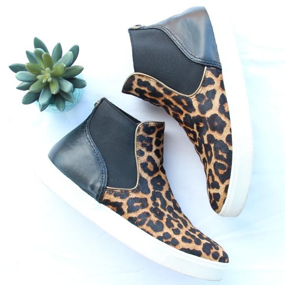 sam edelman leopard sneakers